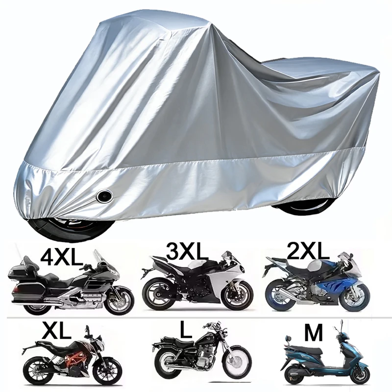 Electric Scooter Rain Cover - غطاء حماية للدراجات النارية للاستخدام الداخلي