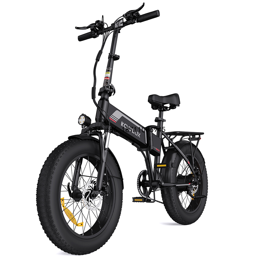 Electric Scooter Adults - دراجة كهربائية جبلية قابلة للطي بقوة