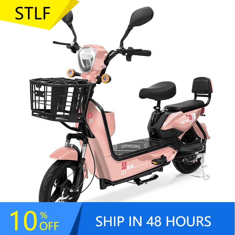 Folding Electric Scooter - دراجة كهربائية للمدينة من YTYIN بقوة