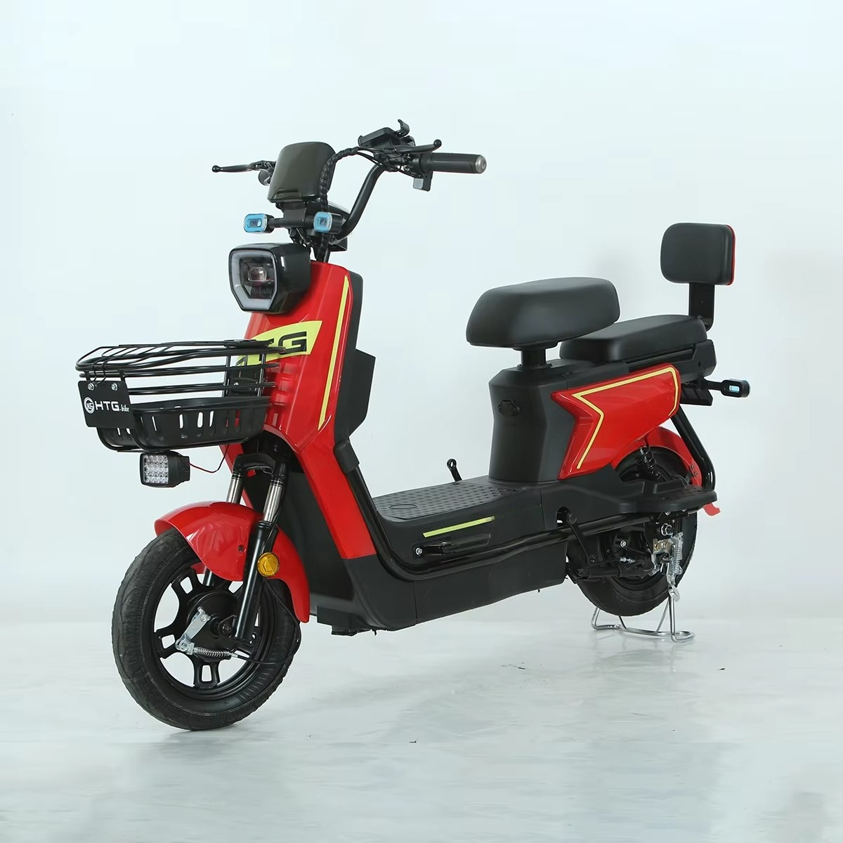 دراجات وسكوترات كهربائية جديدة - مراجعة Electric Scooter 500W وسعره