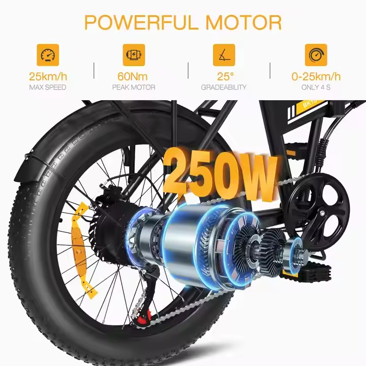 دراجة جبلية كهربائية سريعة للب - مراجعة Electric Scooter Adults وسعره