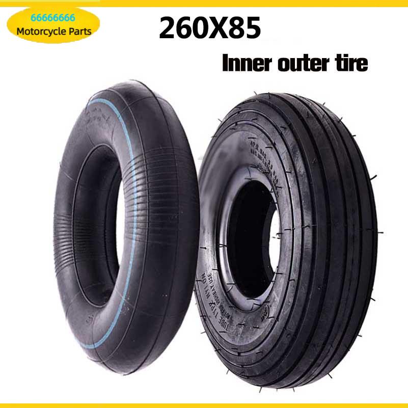 أنبوب داخلي للإطار 260X85 260x - مراجعة Scooter Tire وسعره
