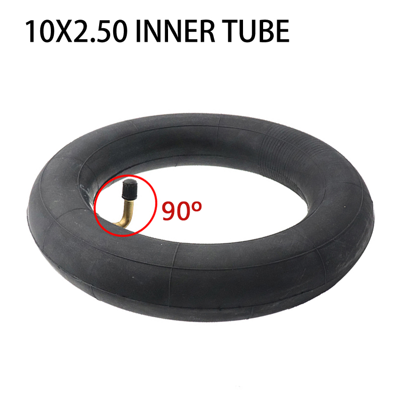 إطار 10x2.50 للسكوتر الكهربائي - مراجعة Scooter Tire وسعره