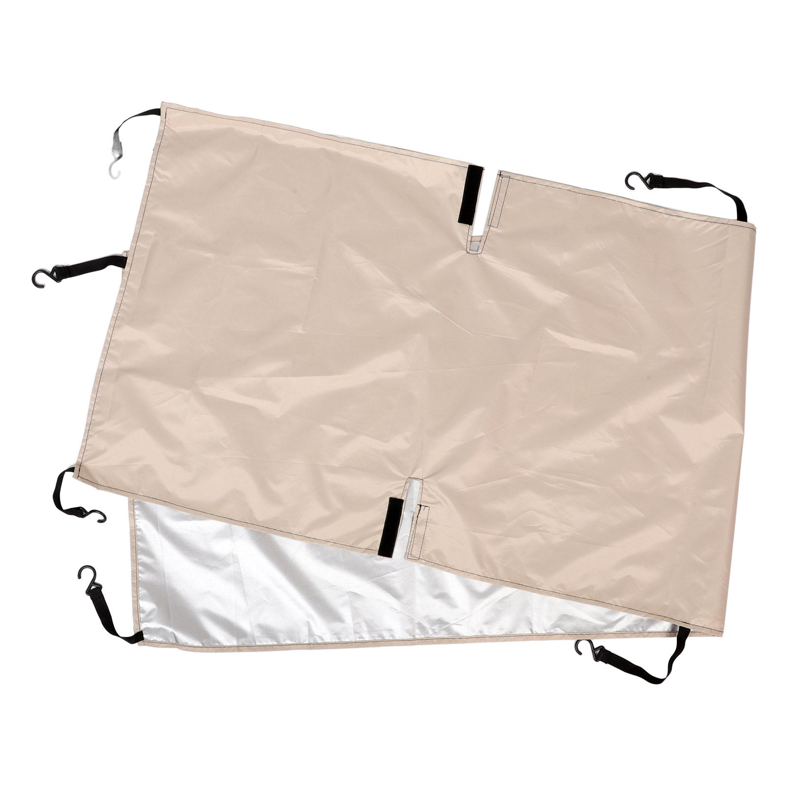غطاء سكوتر كبير الحجم مقاوم لل - مراجعة Electric Scooter Rain Cover وسعره