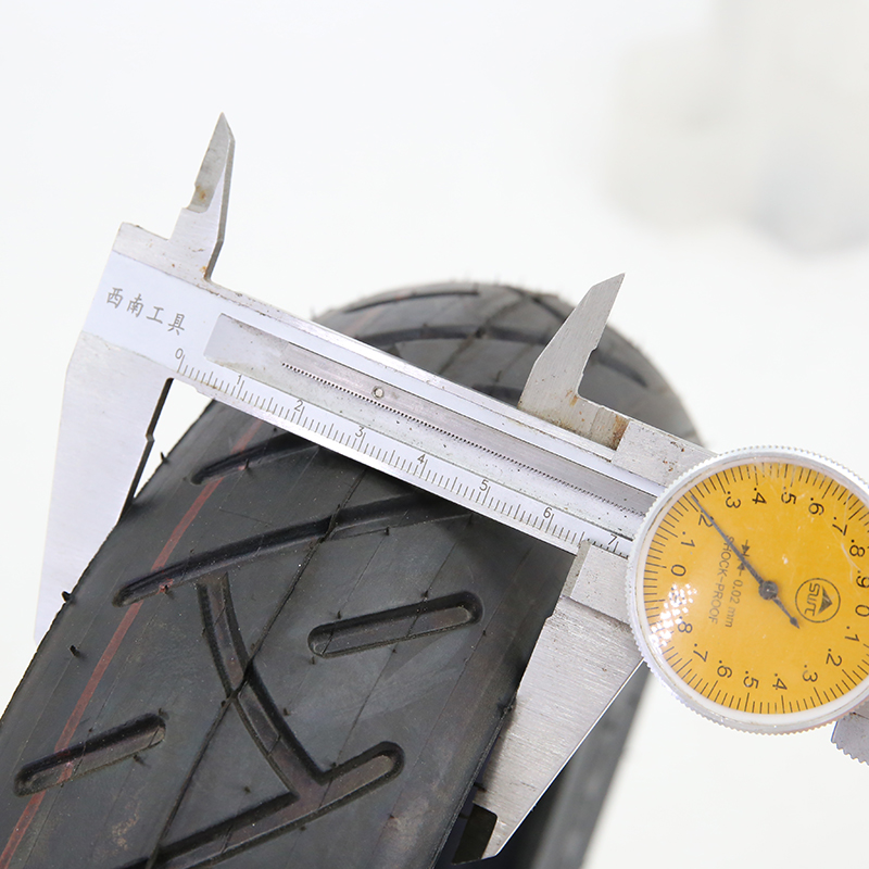 إطار فراغي مقاس 10X2.50 مناسب  - مراجعة Folding Electric Scooter وسعره