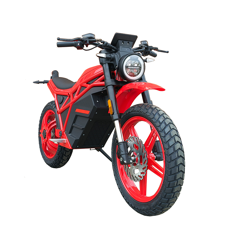 دراجة نارية كهربائية QQW بقوة  - مراجعة Electric Scooter Adults وسعره