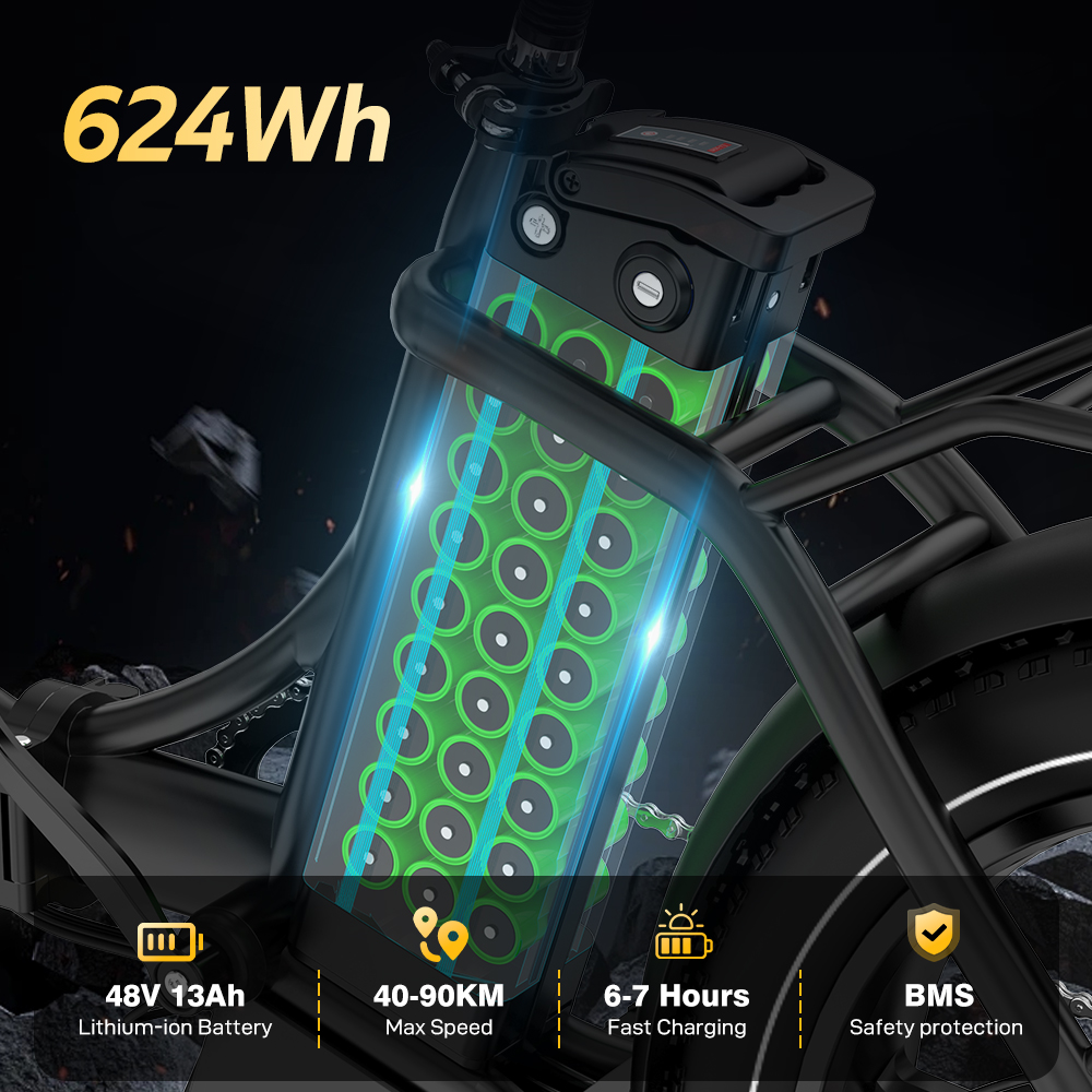 دراجة كهربائية قابلة للطي للمد - مراجعة Scooter Tire وسعره