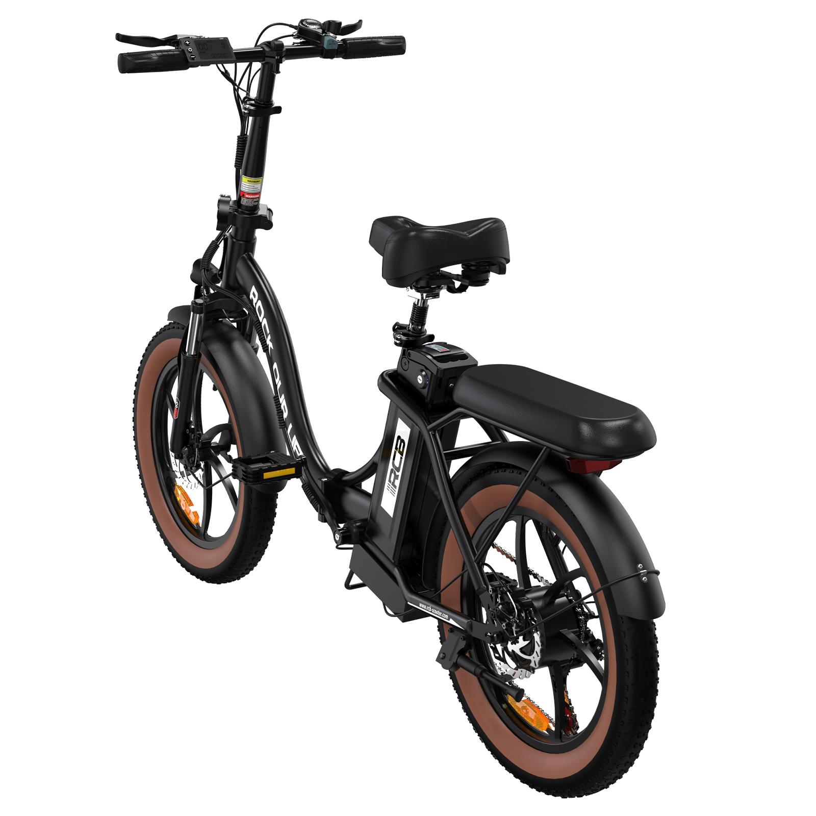 دراجة قابلة للطي بإطار 20 بوصة - مراجعة Folding Electric Scooter وسعره