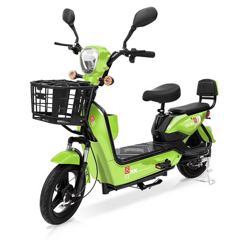 دراجة كهربائية للمدينة من YTYI - مراجعة Folding Electric Scooter وسعره