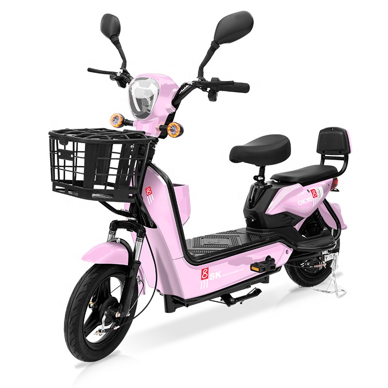 دراجة كهربائية للمدينة من YTYI - مراجعة Folding Electric Scooter وسعره