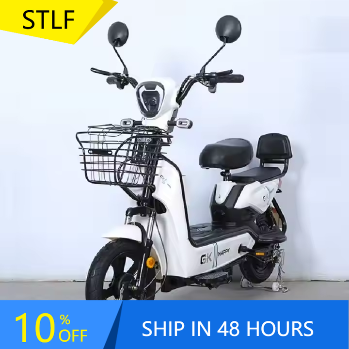 دراجة كهربائية للمدينة من YTYI - مراجعة Folding Electric Scooter وسعره