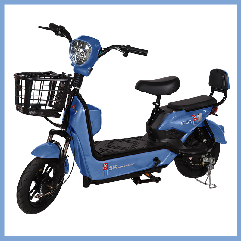دراجة كهربائية للمدينة من YTYI - مراجعة Folding Electric Scooter وسعره