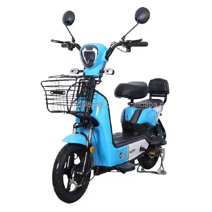 دراجة كهربائية للمدينة من YTYI - مراجعة Folding Electric Scooter وسعره
