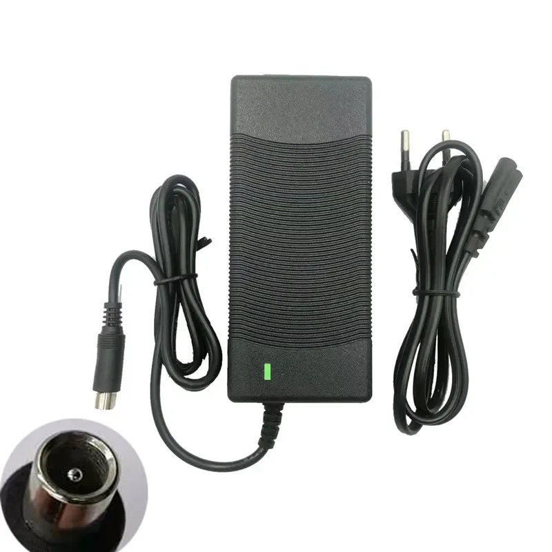 شاحن بطارية سكوتر كهربائي بديل - مراجعة Electric Scooter Charger وسعره