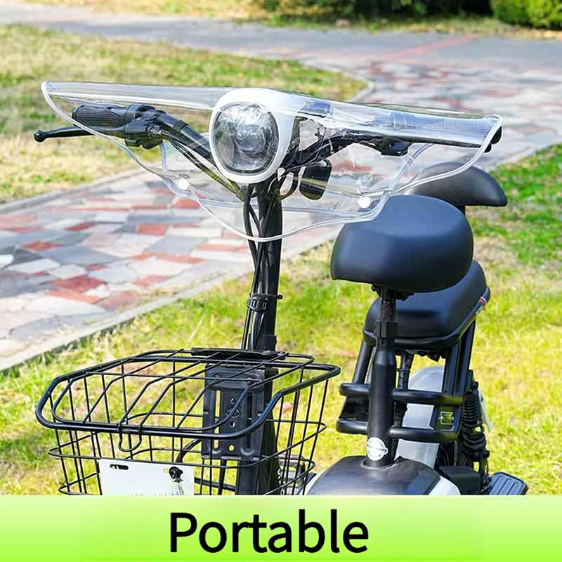 غطاء مقاوم للرياح والماء للوحة - مراجعة Scooter Electric وسعره