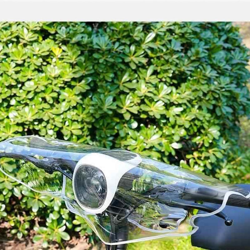 غطاء مقاوم للرياح والماء للوحة - مراجعة Scooter Electric وسعره