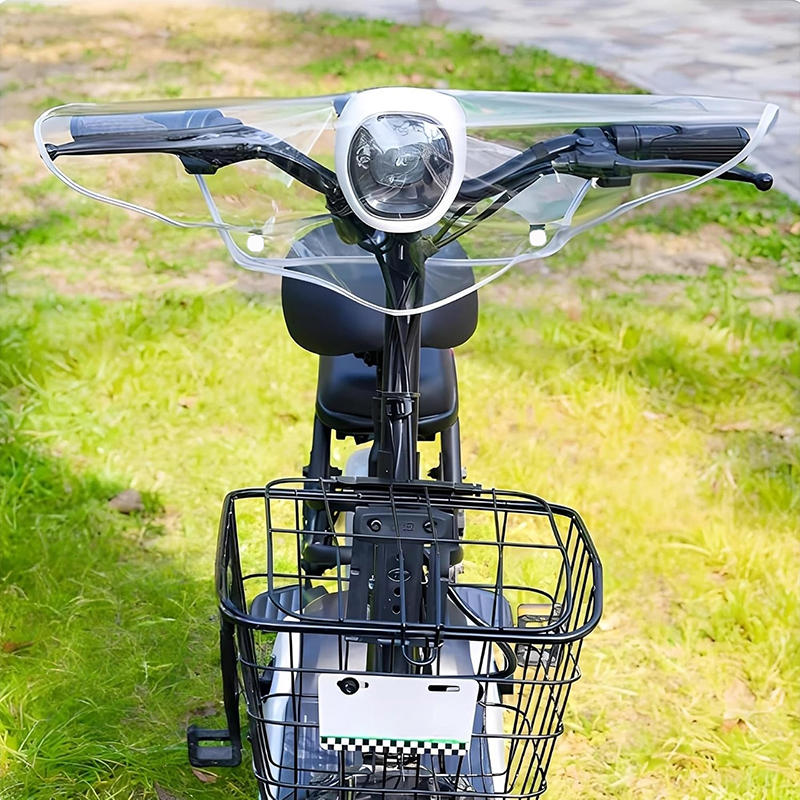 غطاء مقاوم للرياح والماء للوحة - مراجعة Scooter Electric وسعره