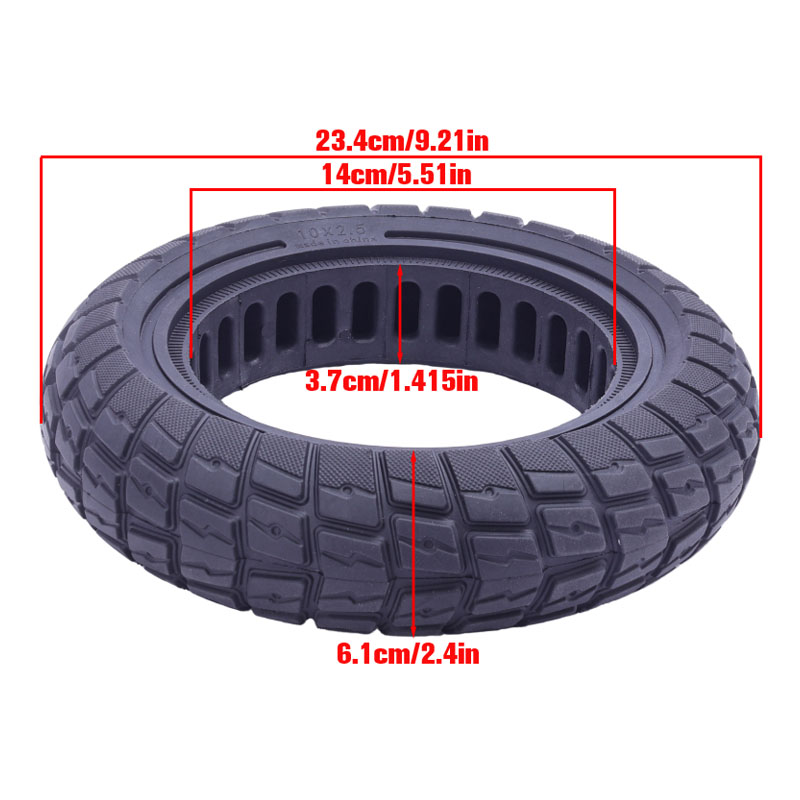 مُستخدم لسكوتر ماكس جي 30 الكه - مراجعة Scooter Tire وسعره