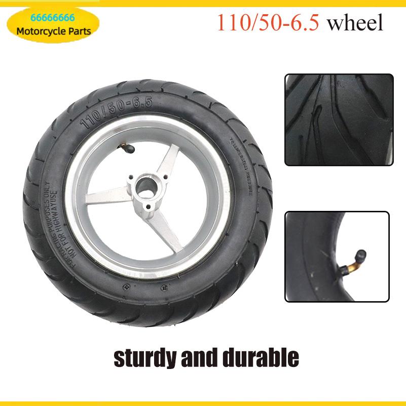إطارات خلفية عالية الجودة مقاس - مراجعة Scooter Tire وسعره