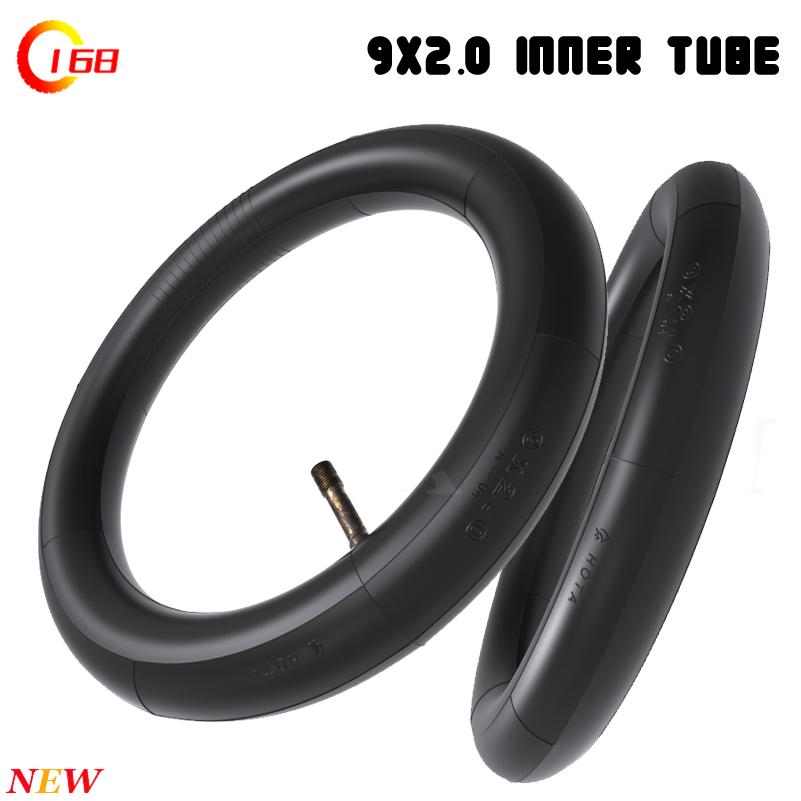 أنبوب داخلي جديد للسكوتر الكهر - مراجعة Scooter Tire وسعره