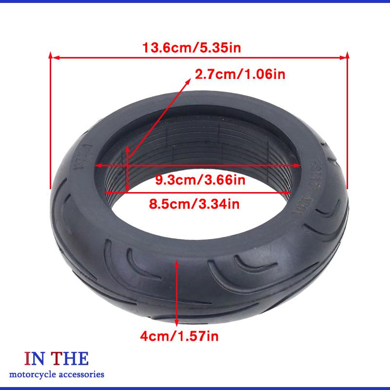 مناسب للسكوترات الكهربائية الص - مراجعة Scooter Tire وسعره